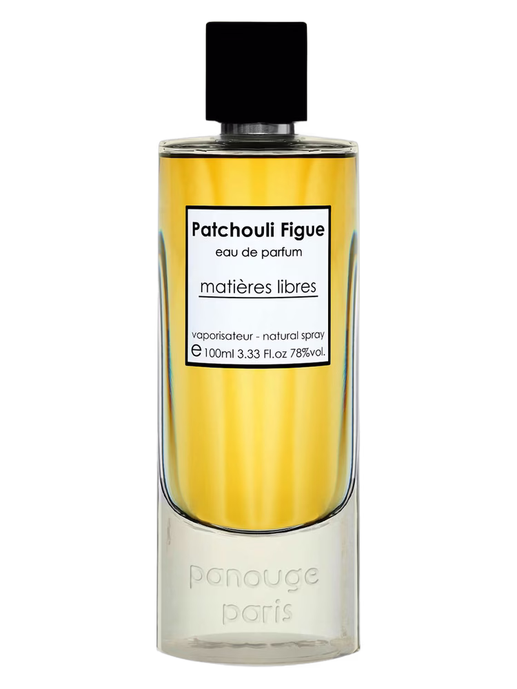 Panouge Patchouli Figue