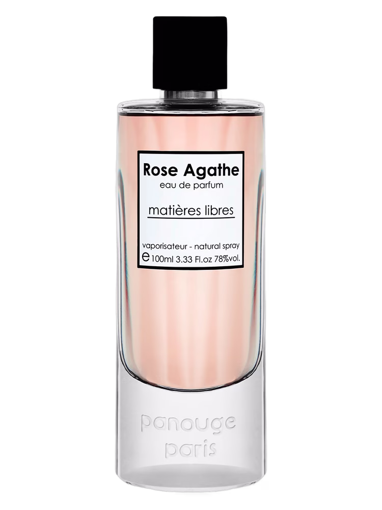 Panouge Rose Agathe