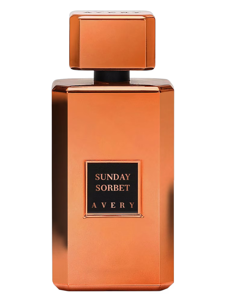 Avery Sunday Sorbet