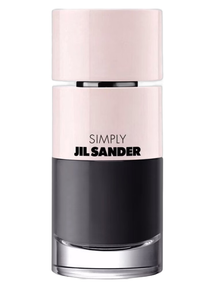 Jil Sander Simply Jil Sander Poudrée Intense