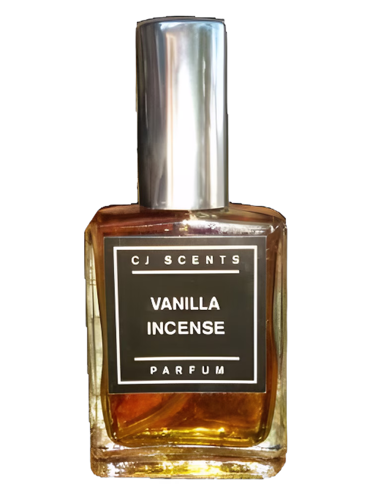 CJ Scents Vanilla Incense