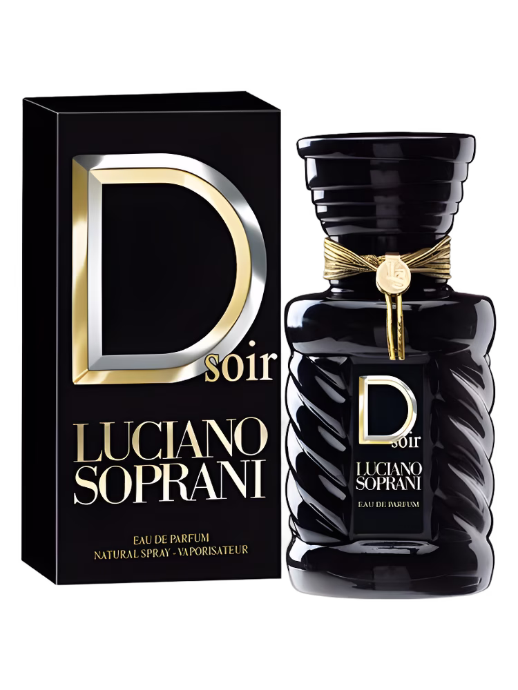 Luciano Soprani D Noir