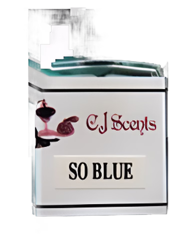 CJ Scents So Blue