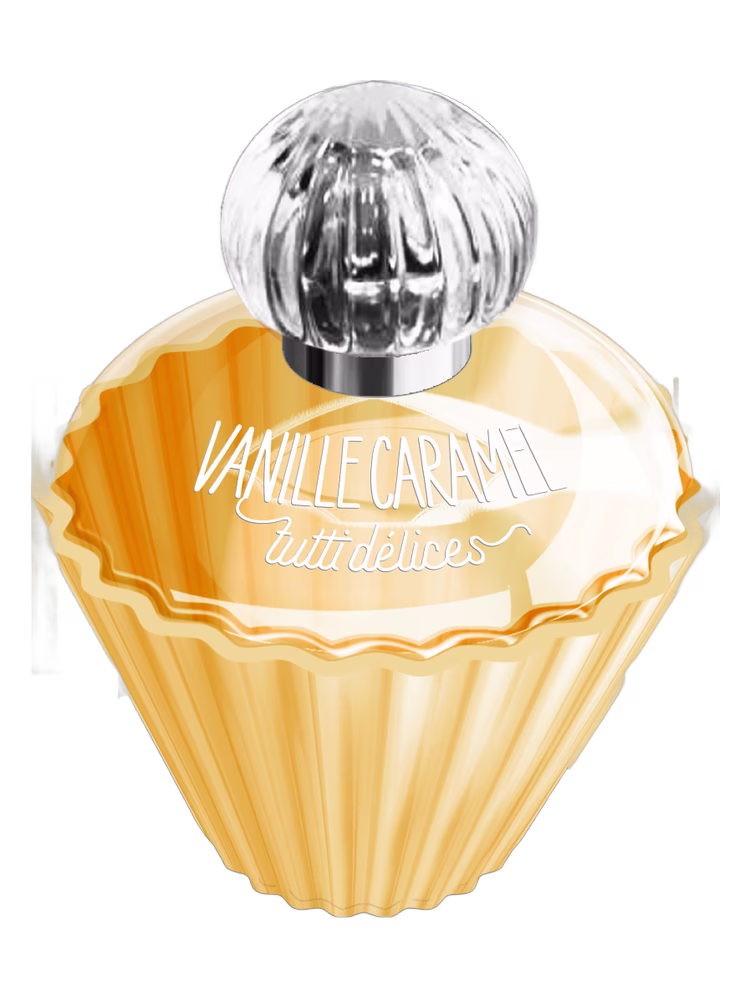 Tutti Délices Vanille Caramel