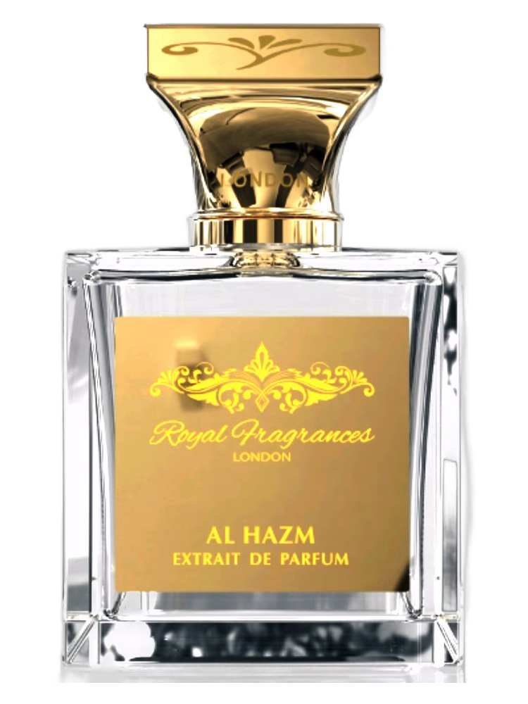 Royal Fragrances London Al Hazm