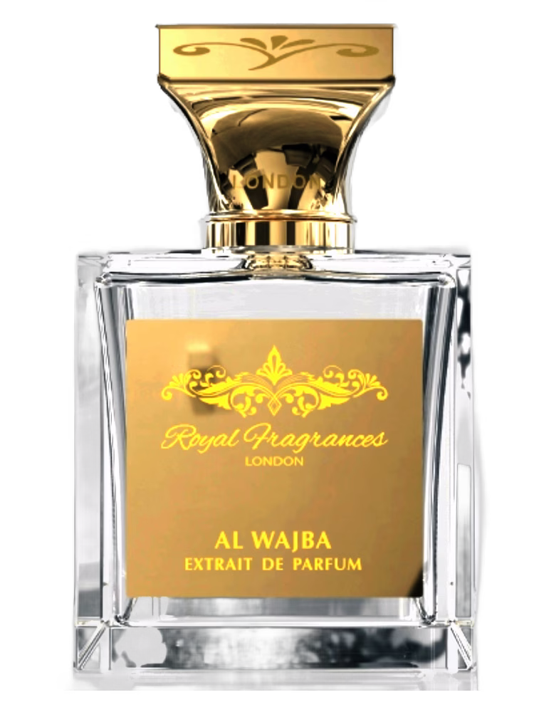 Royal Fragrances London Al Wajba