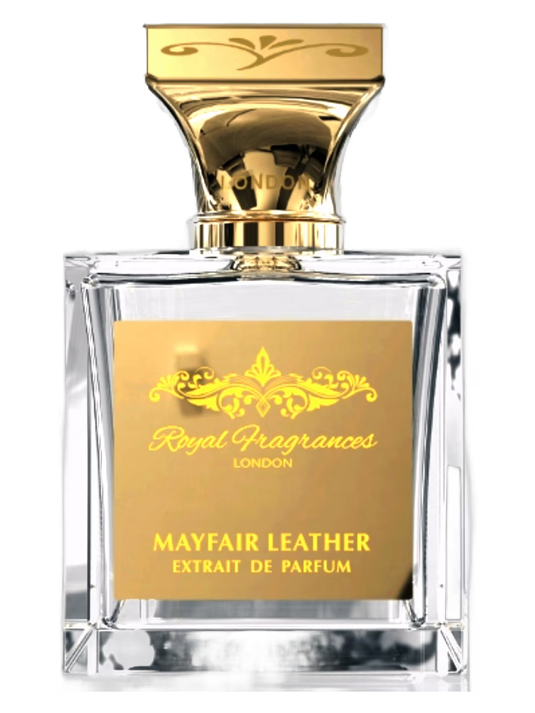 Royal Fragrances London Mayfair Leather
