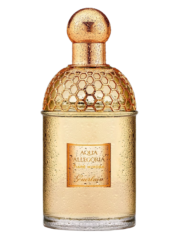 Guerlain Aqua Allegoria Tiare Mimosa