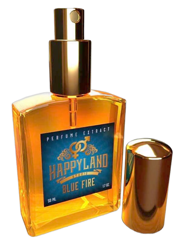 Happyland Blue Fire