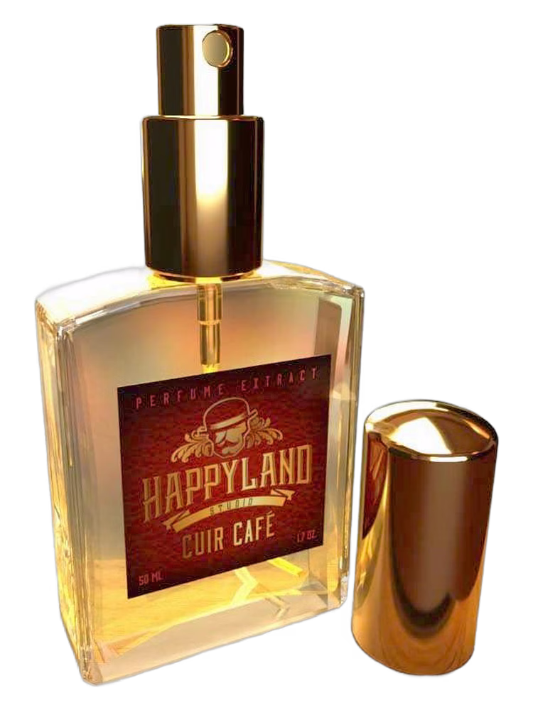 Happyland Cuir Cafe