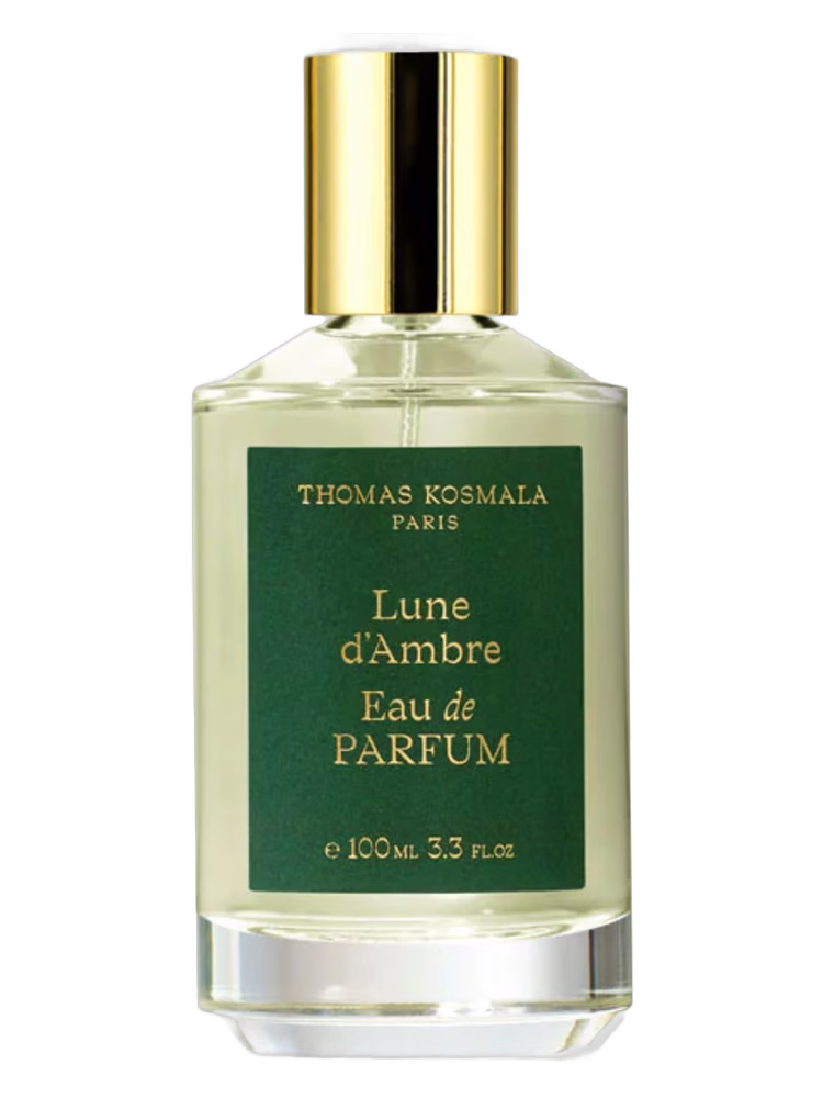 Thomas Kosmala Lune D'Ambre