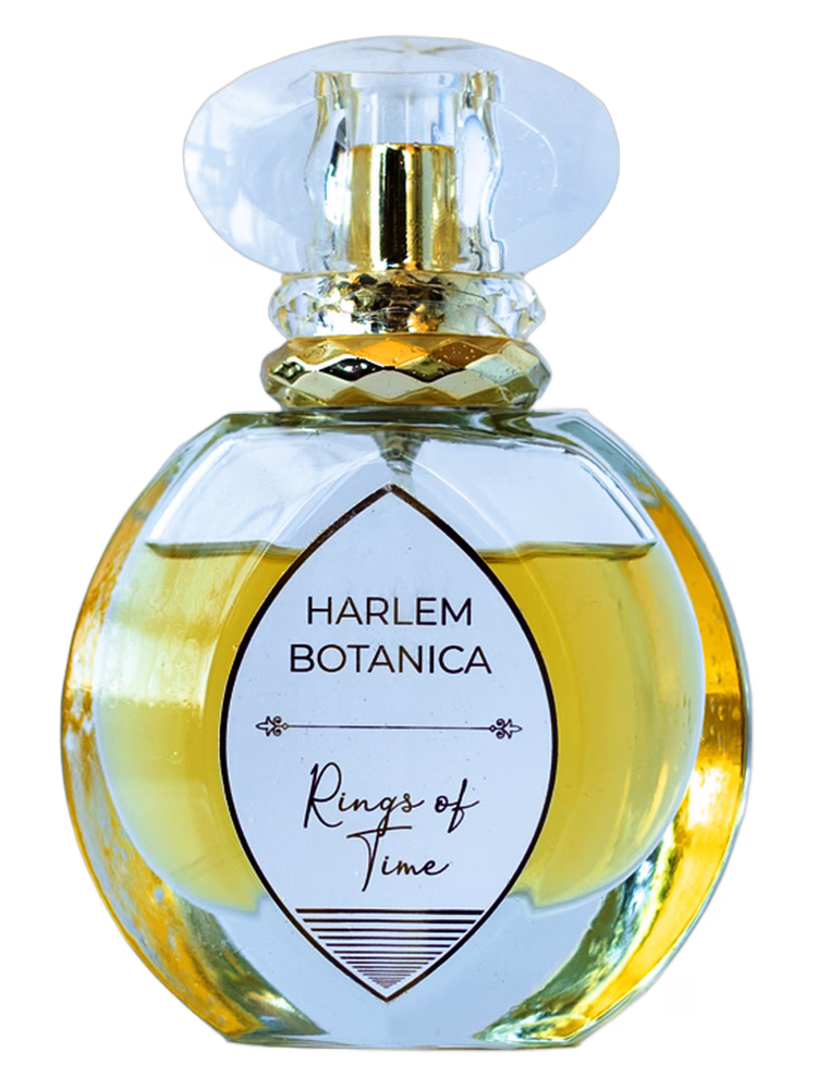 Harlem Botanica Rings of Time