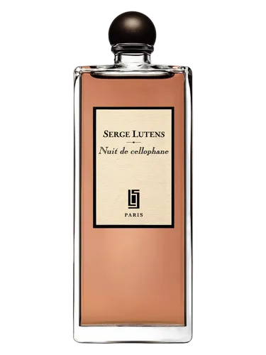 Nuit de Cellophane Serge Lutens 香水- 一款2009年中性香水