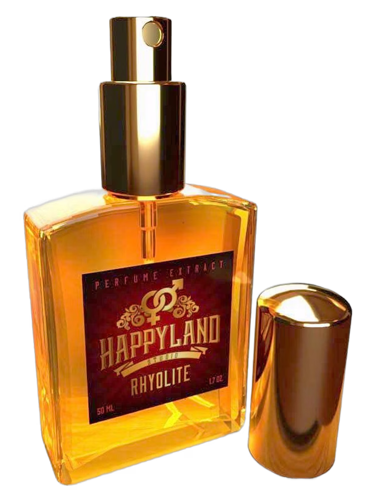 Happyland Rhyolite