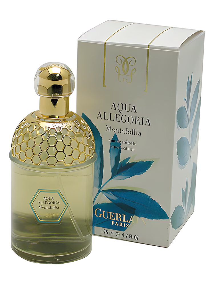 Guerlain Aqua Allegoria Mentafollia