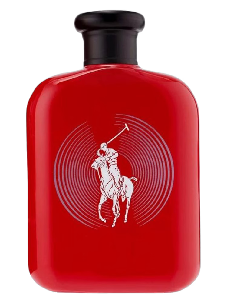 Ralph Lauren Polo Red Remix
