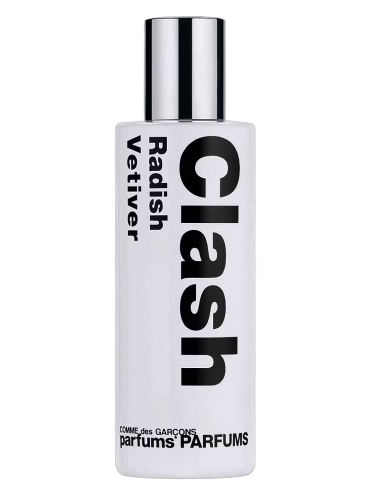 Comme des Garcons Radish Vetiver
