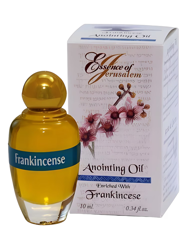 Ein Gedi Frankincense Anointing Oil