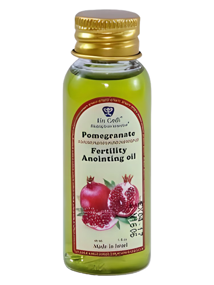 Ein Gedi Pomegranate Anointing Oil
