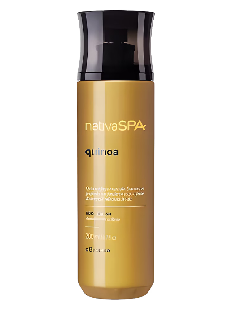 O Boticário Quinoa
