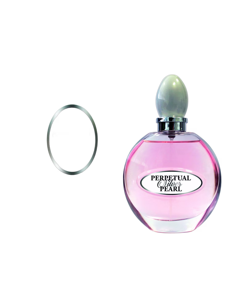 Jeanne Arthes Perpetual Silver Pearl