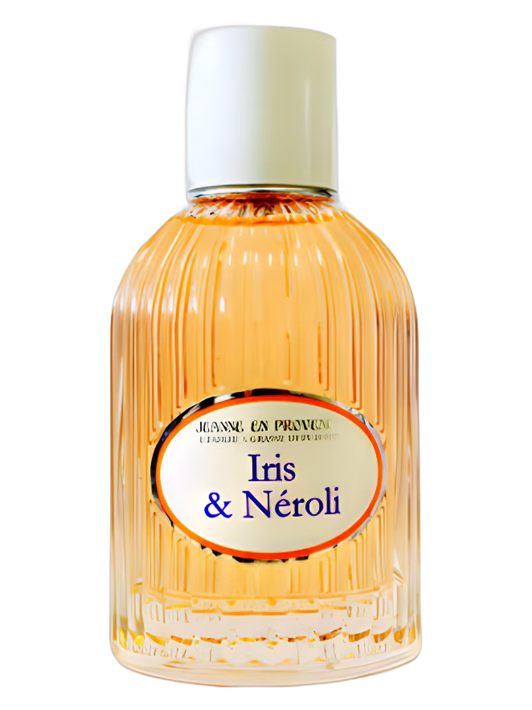 Jeanne en Provence Iris &amp; Néroli