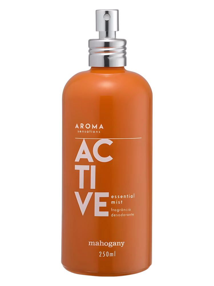 Mahogany Aroma Sensations Active