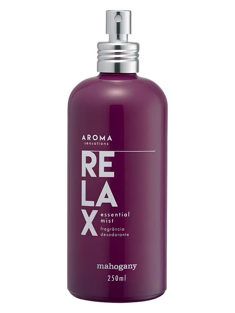 Mahogany Aroma Sensations Relax