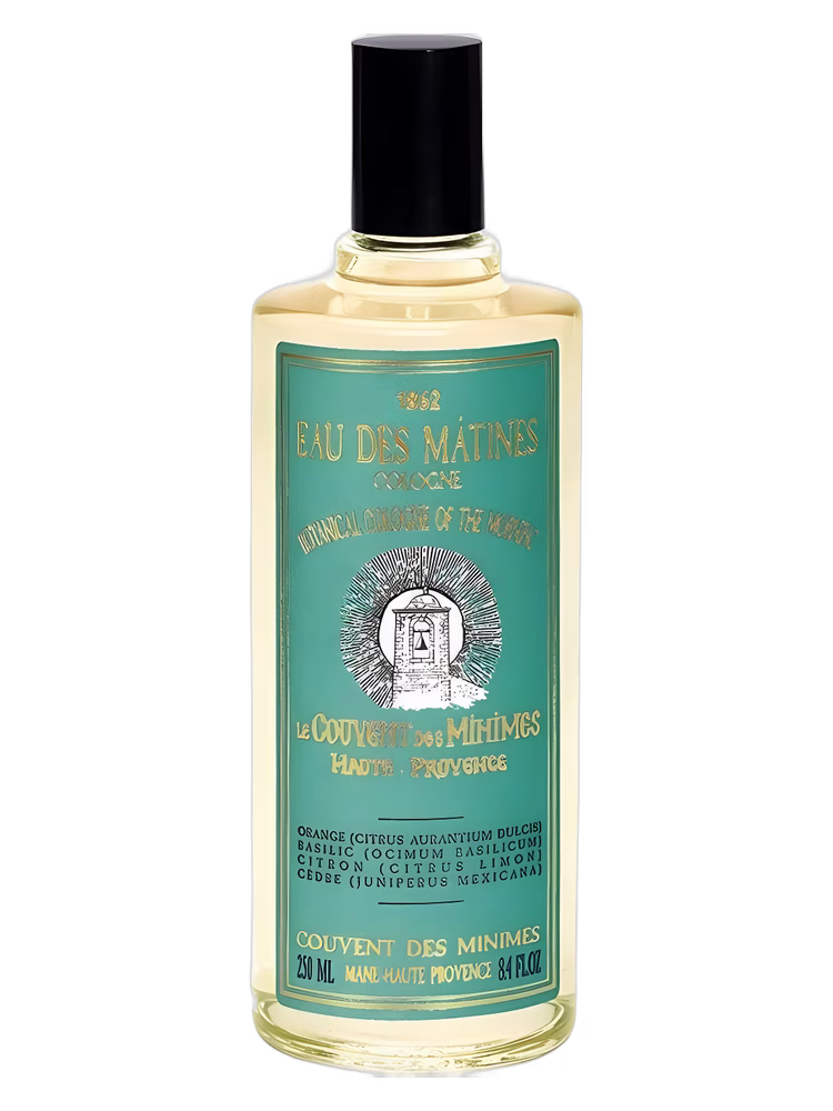 Le Couvent Maison de Parfum Eau des Mâtines