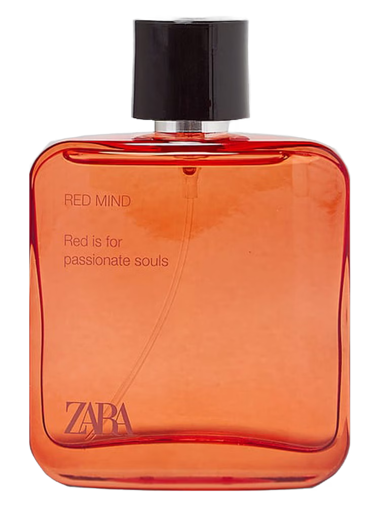 Zara Red Mind