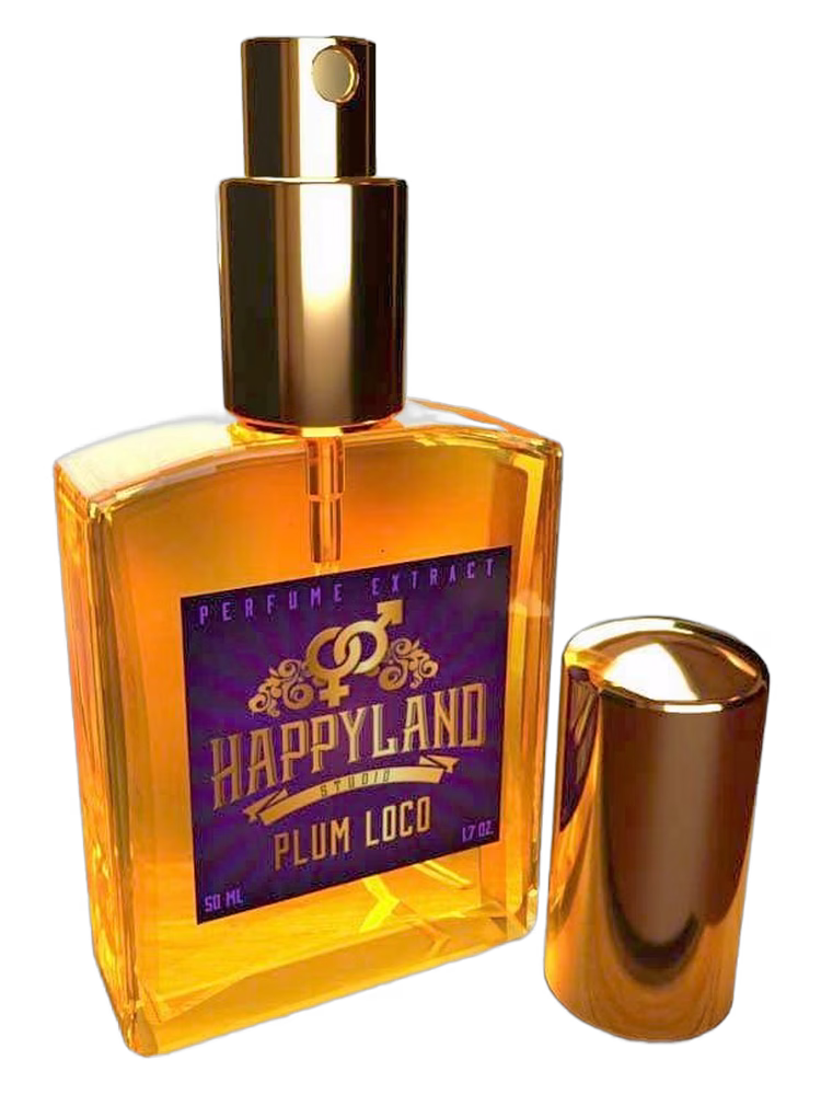 Happyland Plum Loco