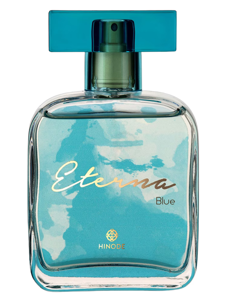 Hinode Eterna Blue