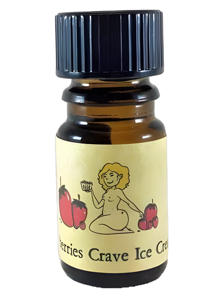 Arcana Craves Strawberries Crave Ice Cream
