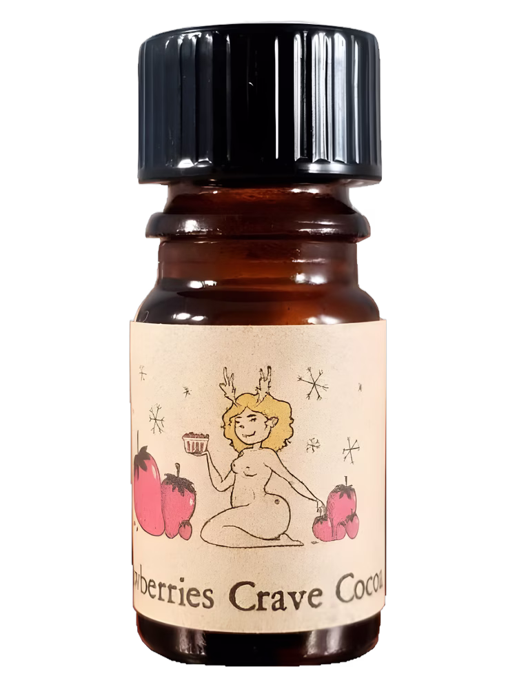 Arcana Craves Strawberries Crave Cocoa
