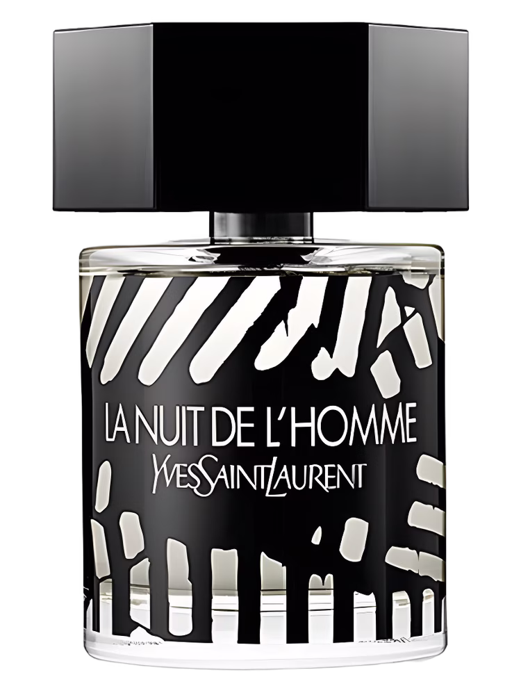Yves Saint Laurent Art Collection: La Nuit de L'Homme