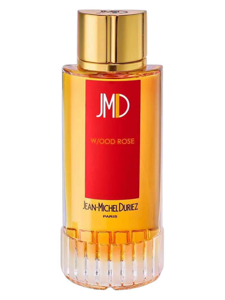 Jean-Michel Duriez W/OOD Rose