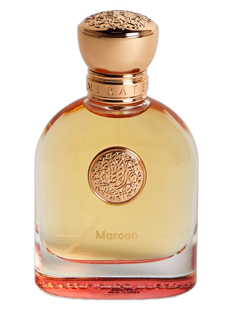 Emirates Pride Perfumes Maroon