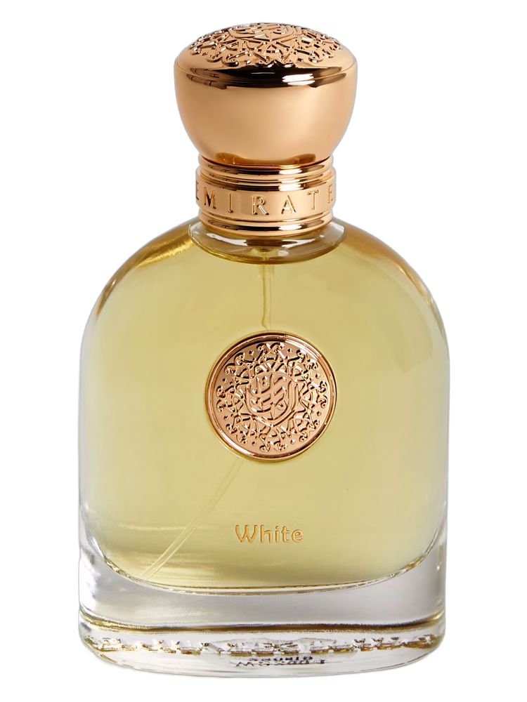 Emirates Pride Perfumes White