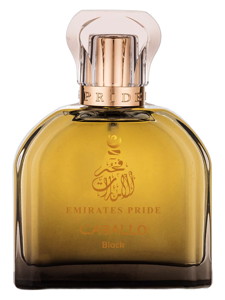 Emirates Pride Perfumes Black