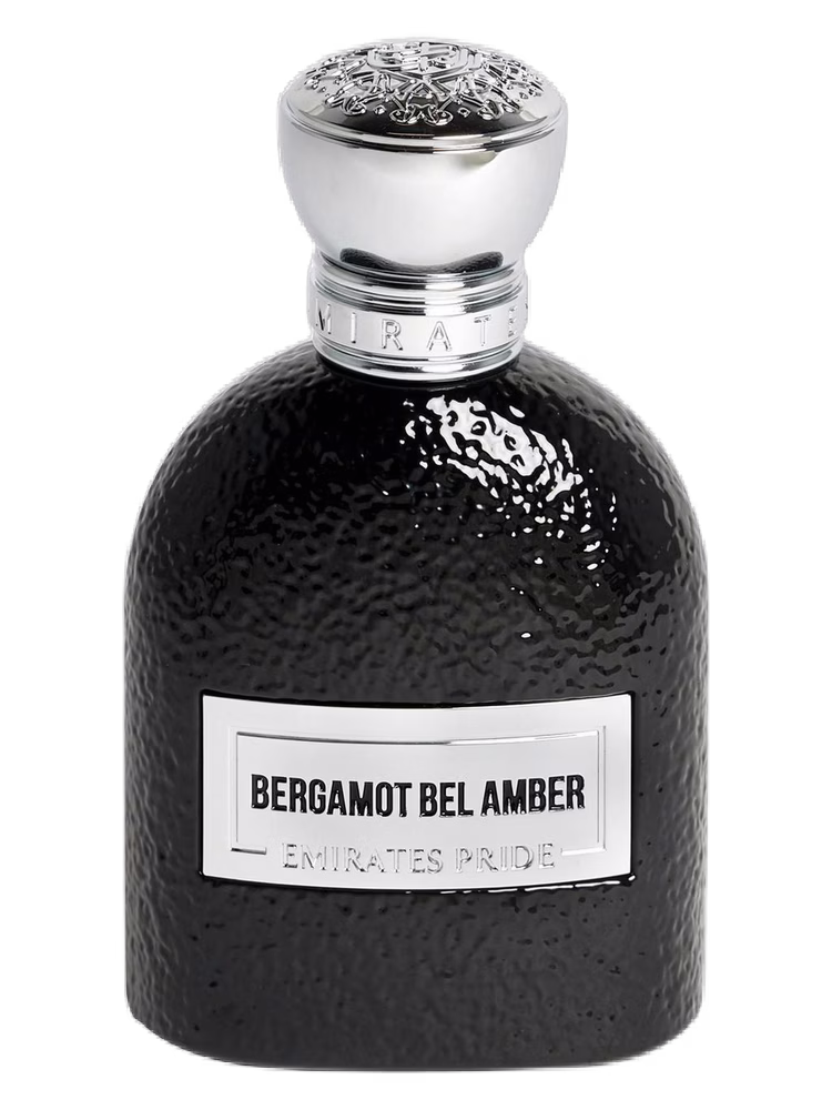 Emirates Pride Perfumes Bergamot Bel Amber