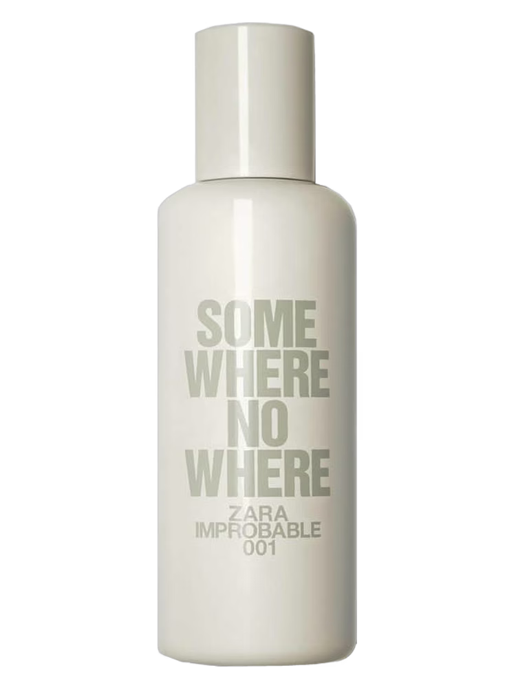 Zara 001 Somewhere Nowhere