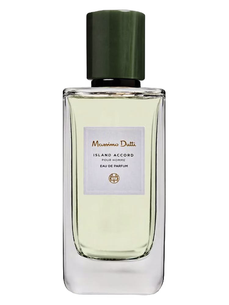 Massimo Dutti Island Accord