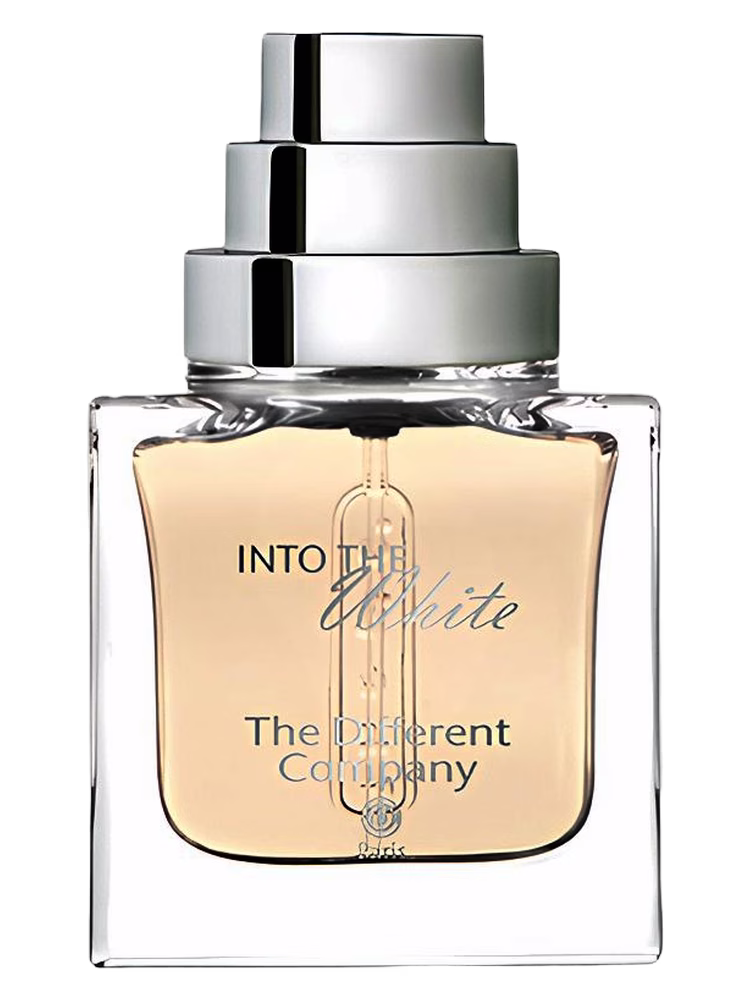 The Different Company Into The White
