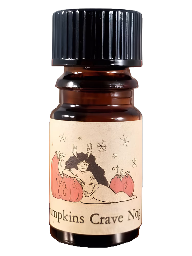 Arcana Craves Pumpkins Crave Nog