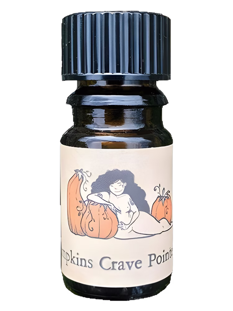 Arcana Craves Pumpkins Crave Pointe Shoes