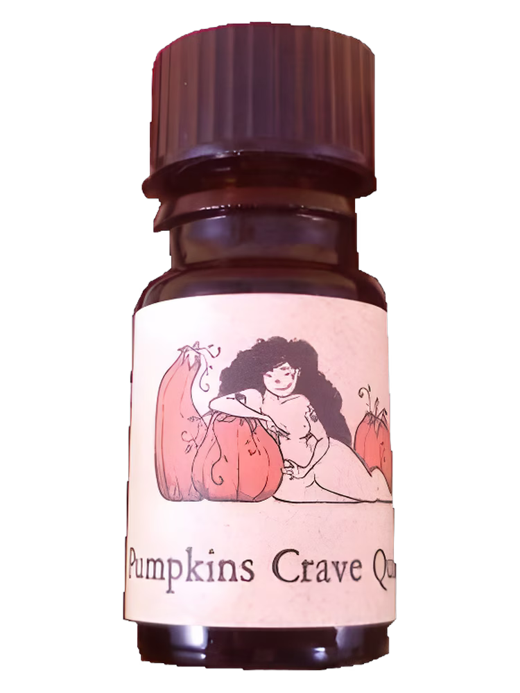 Arcana Craves Pumpkins Crave Quietude