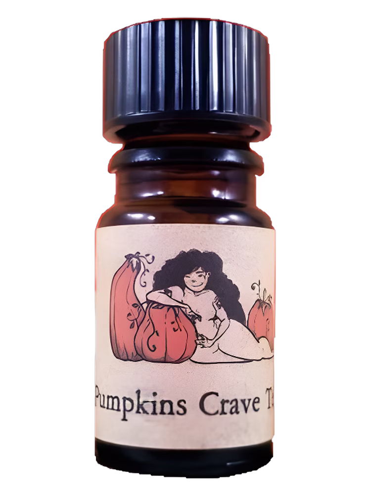 Arcana Craves Pumpkins Crave Terror