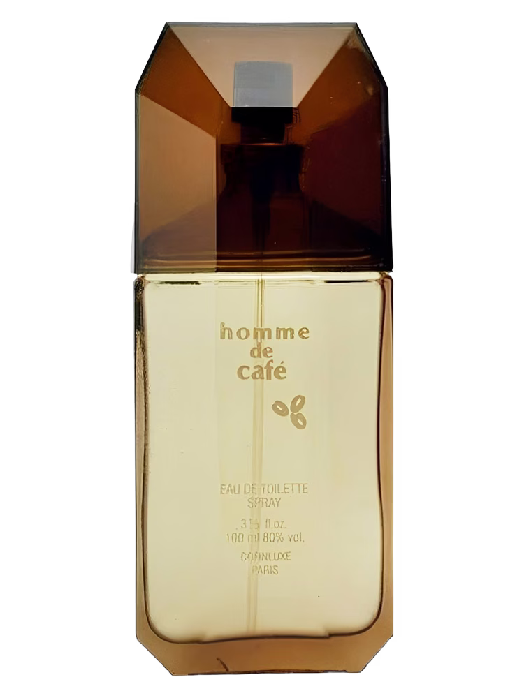 Cafe Parfums Homme de Café