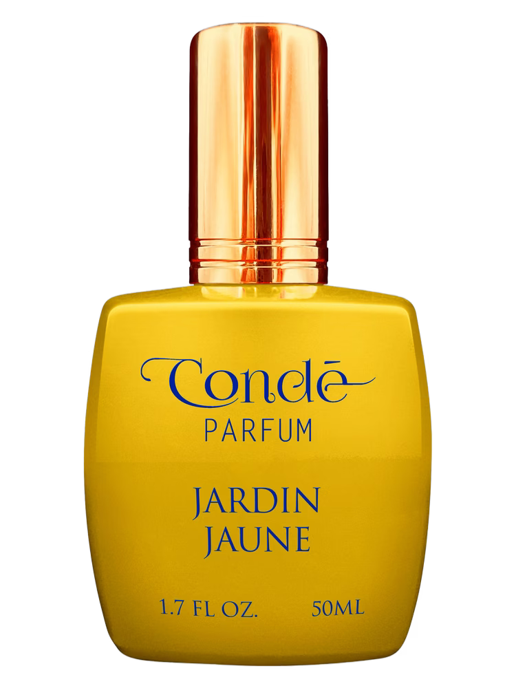 Condé Parfum Jardin Jaune