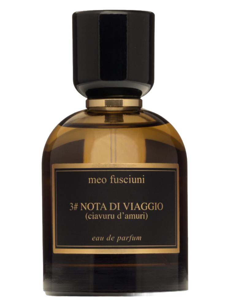 Meo Fusciuni 3# nota di viaggio (ciavuru d’amuri) 2019 edition